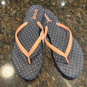 Reef flip flops size 10